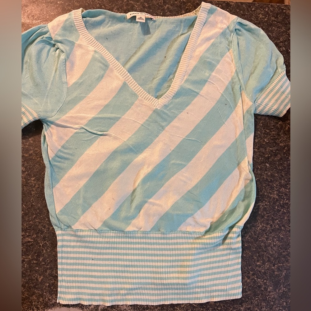 Banana Republic-Tamra Cotton Sweater